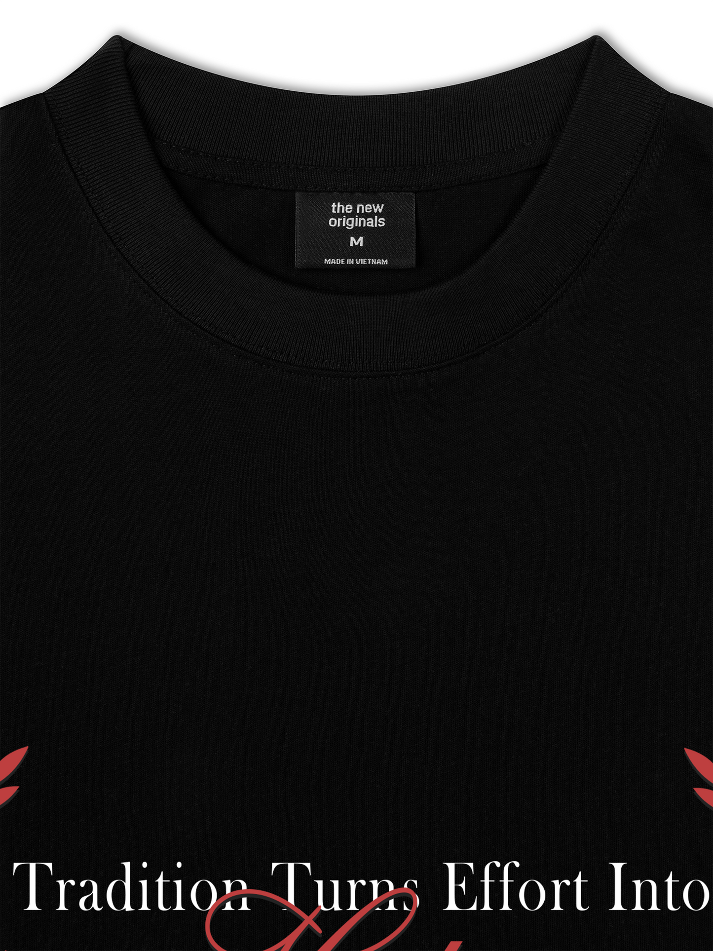 Áo Thun Relaxed Fit Old Money Tradition Turns Effort Into Heritage