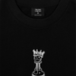 Áo Thun Relaxed Fit From Pawn To Queen