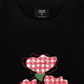 Áo Thun Relaxed Fit Daily Cuties Little Rose Energy