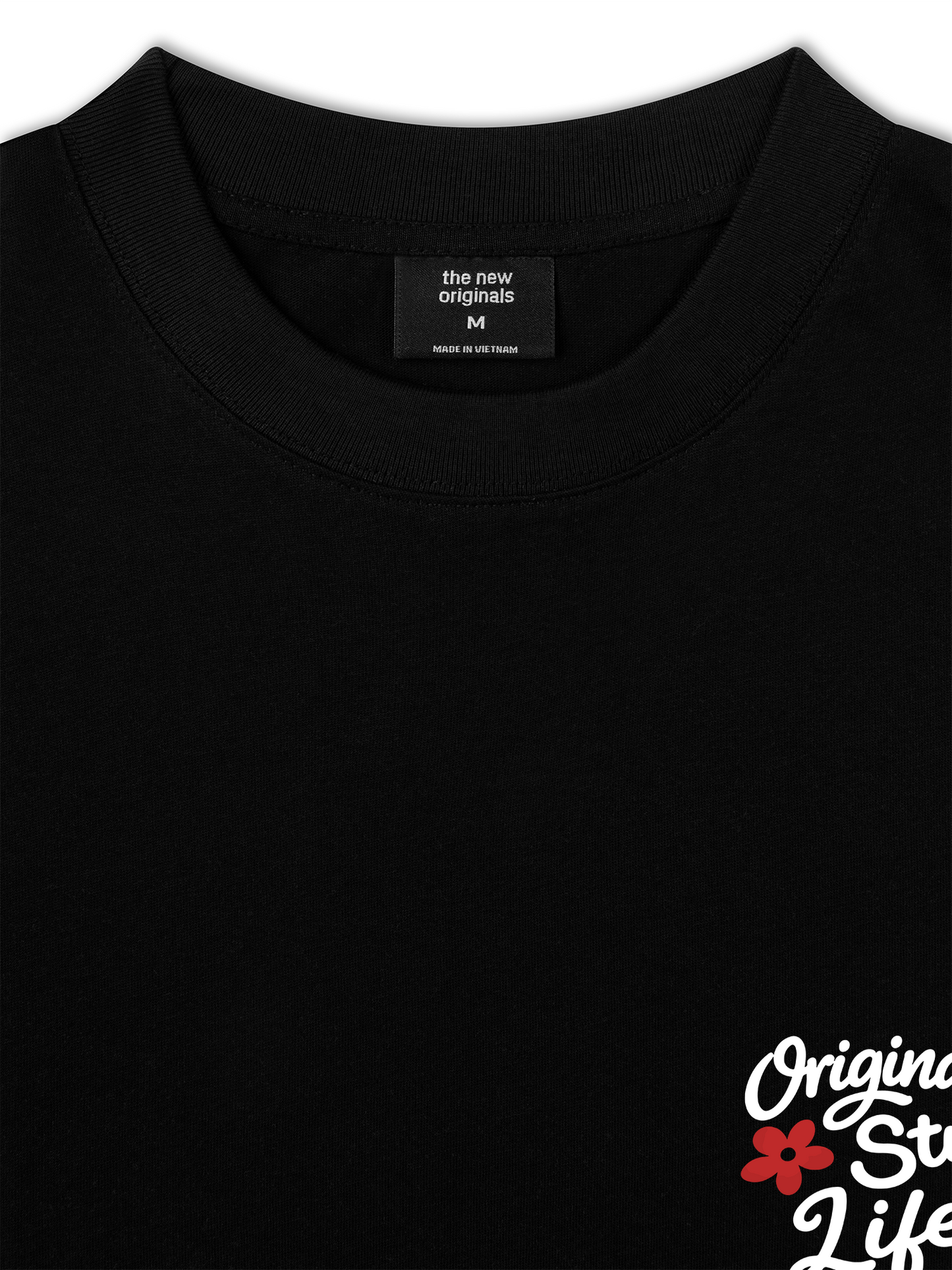 Áo Thun Relaxed Fit Originals Stu Life