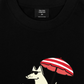 Áo Thun Relaxed Fit Go Outside Resting Beach Face