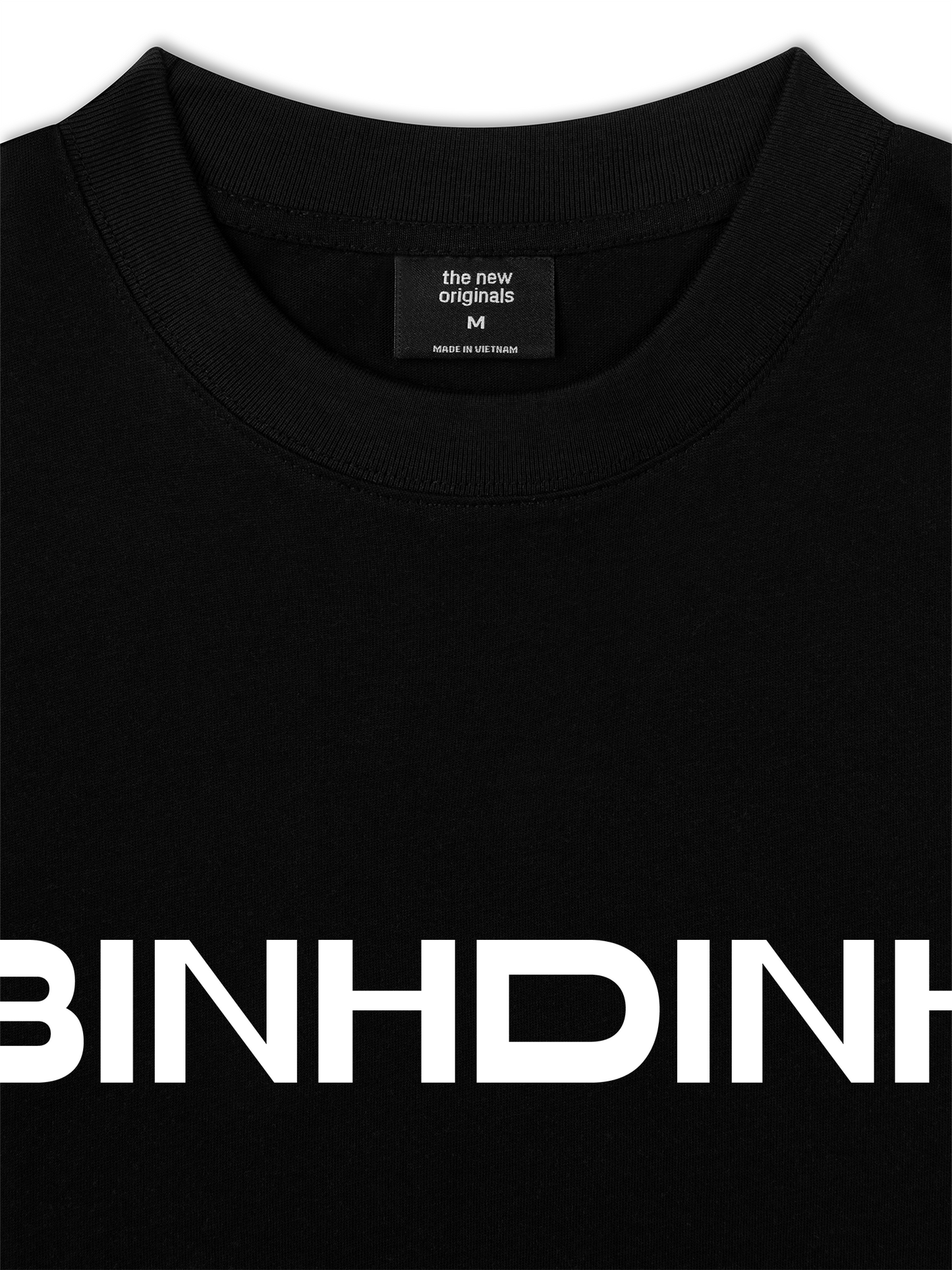 Áo Thun Relaxed Fit Bình Định