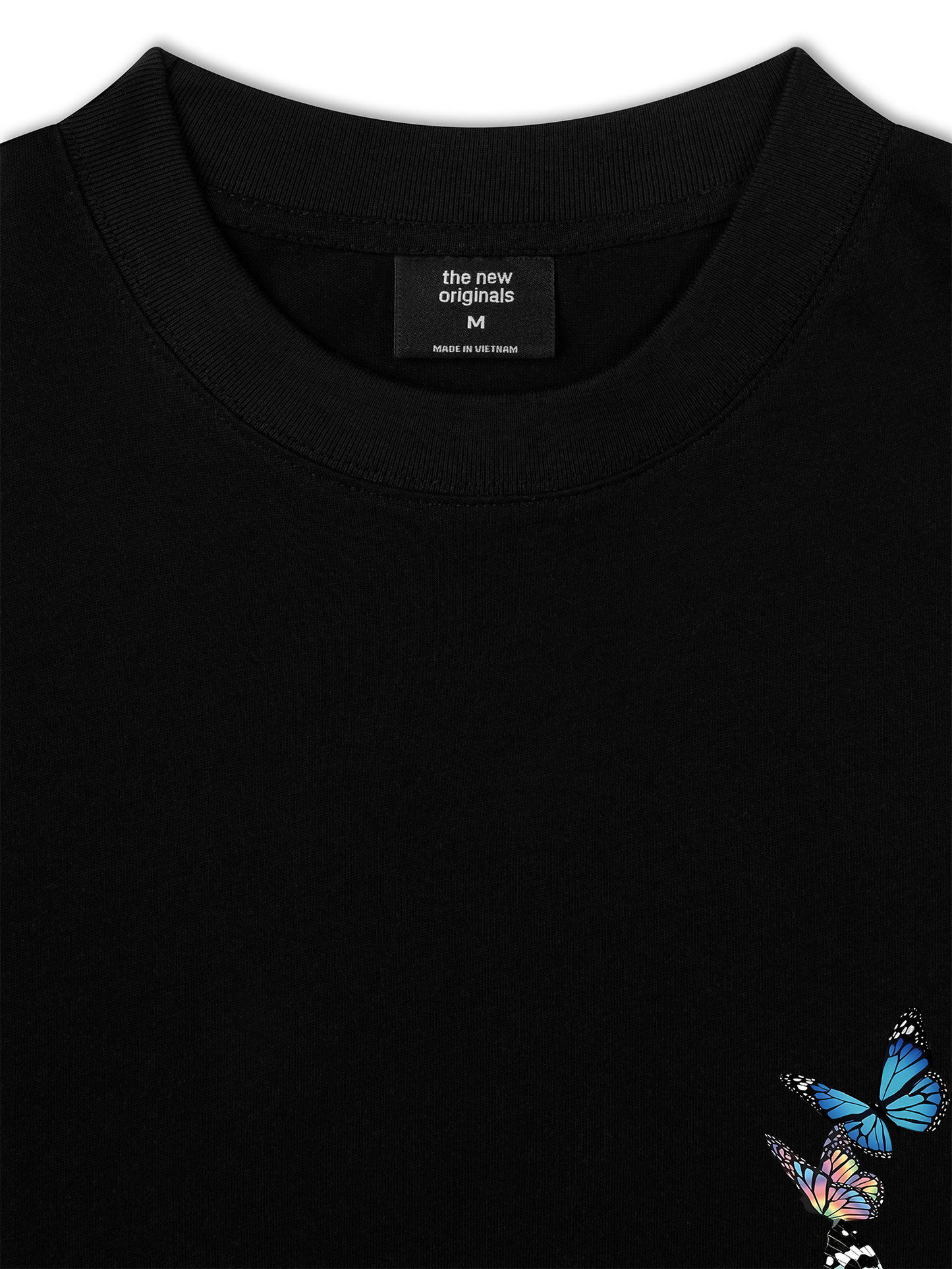 Áo Thun Relaxed Fit Clairo Immunity