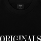 Áo Thun Relaxed Fit Animal Mood Black Cat