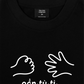 Áo Thun Relaxed Fit Oẳn Tù Tì