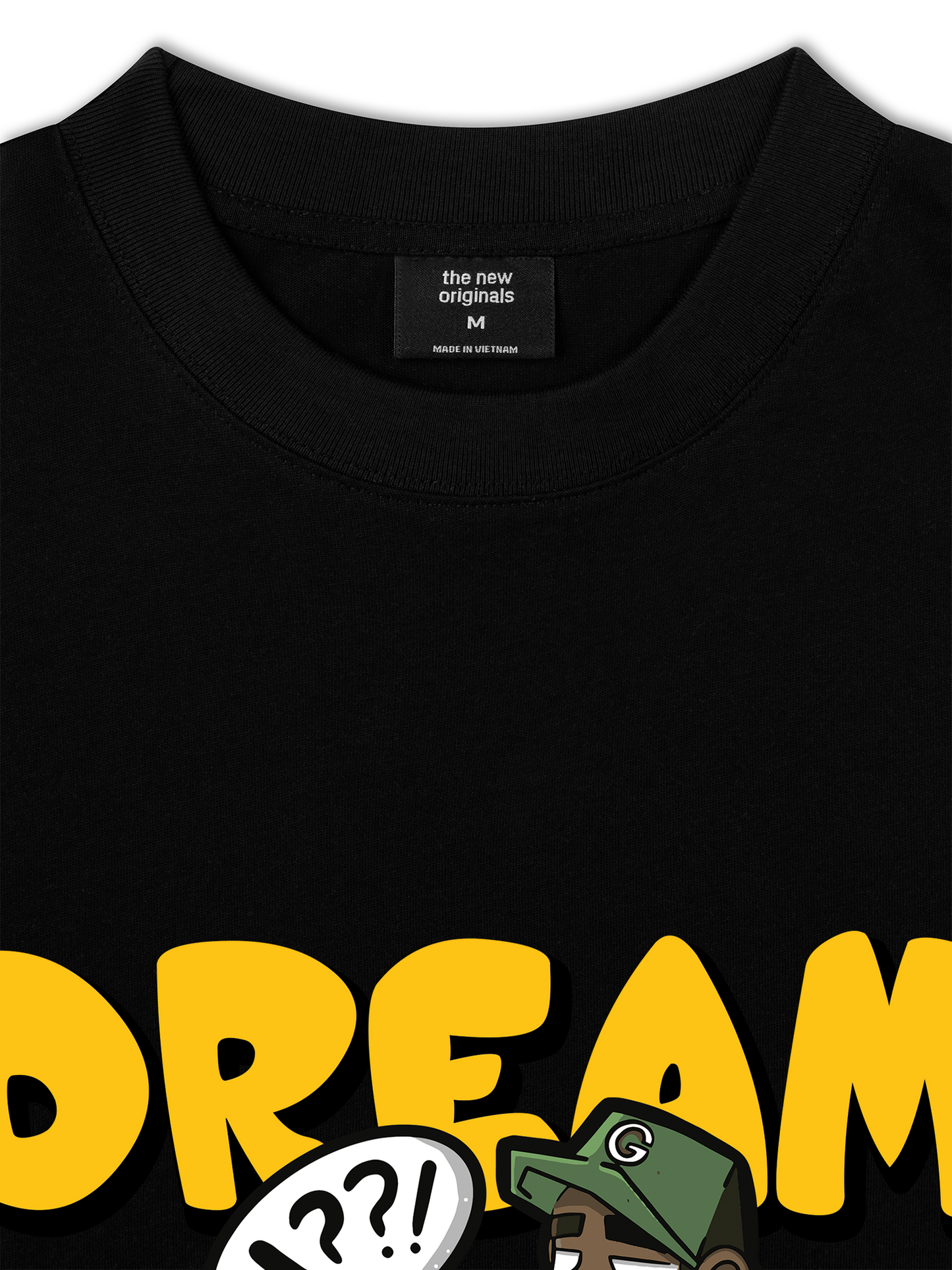 Áo Thun Relaxed Fit Weekend Dream State