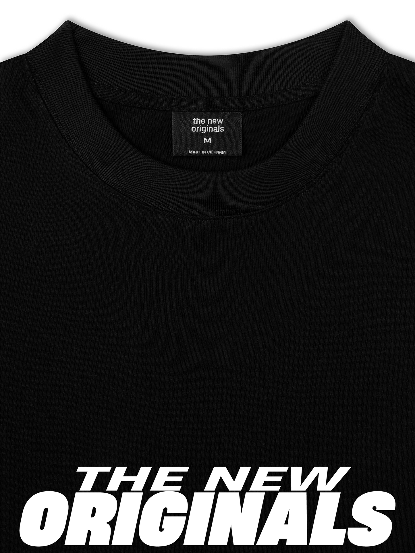 Áo Thun Relaxed Fit CAR TunedBlue