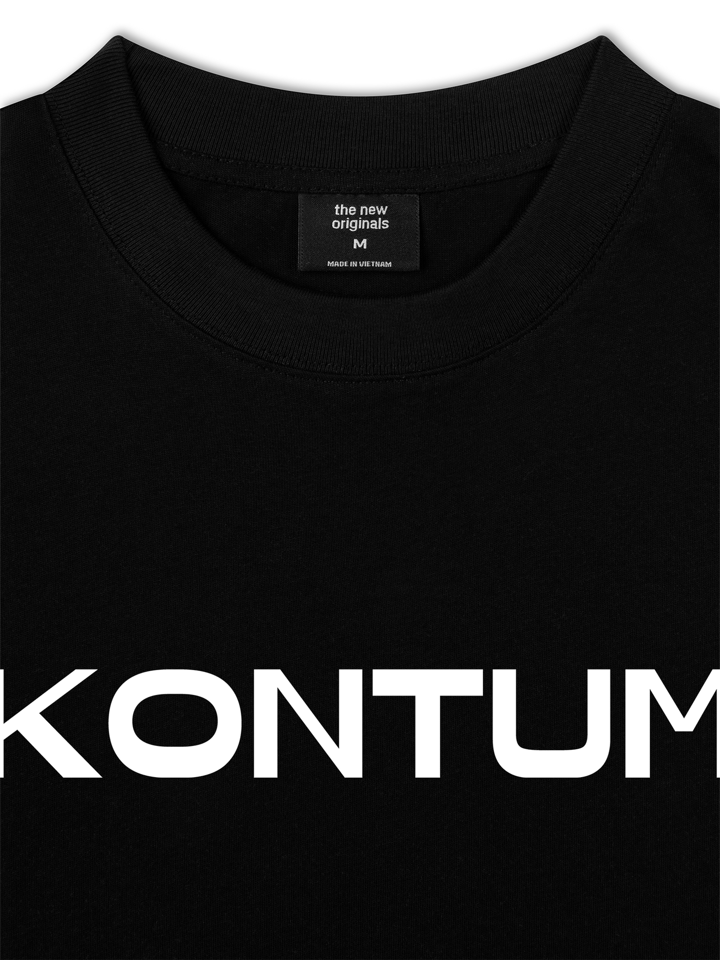 Áo Thun Relaxed Fit Kon Tum