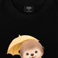 Áo Thun Relaxed Fit Cozy Otter