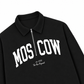 Áo Sweater Polo Nỉ Hai Da MOSCOW