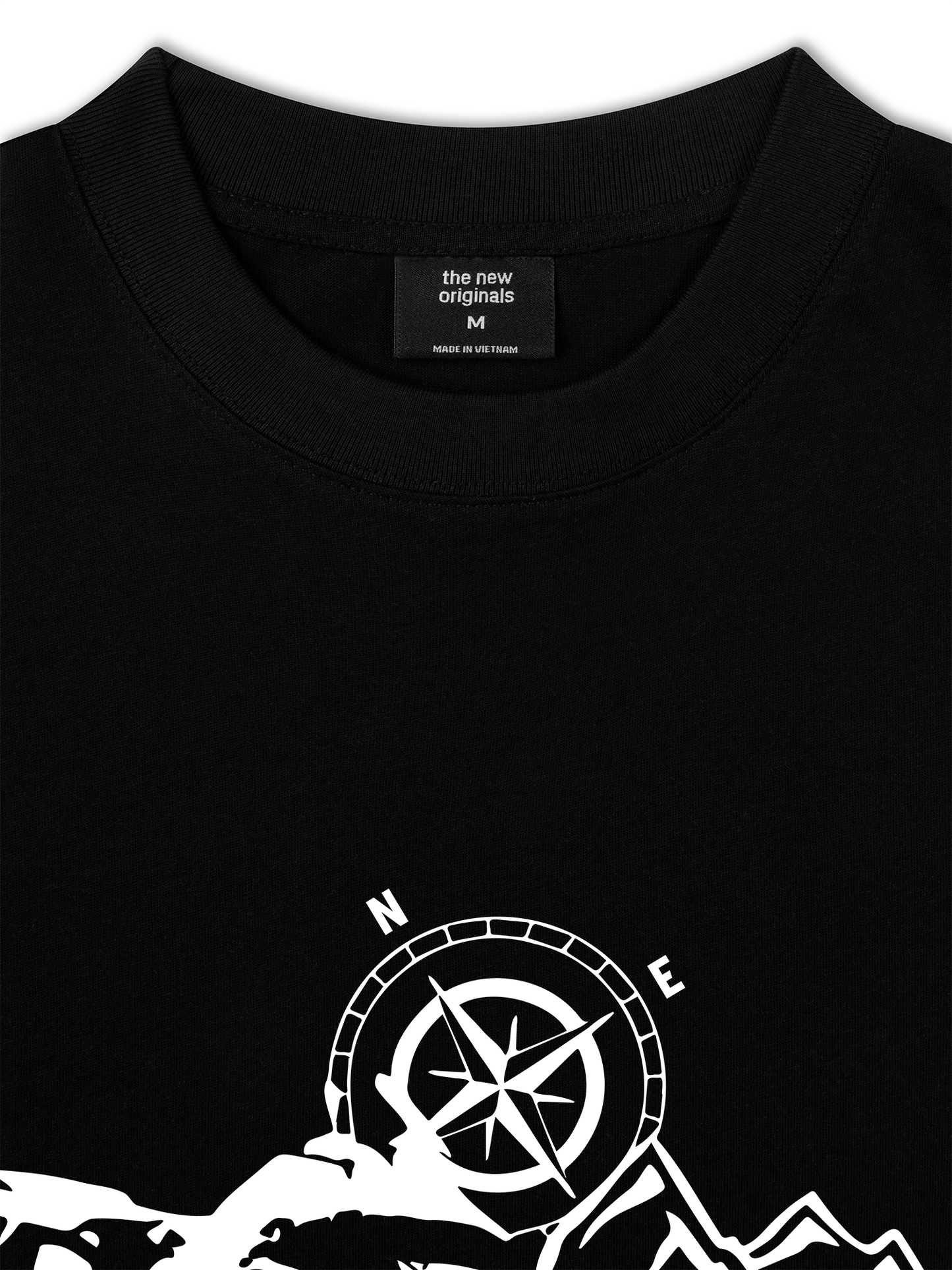 Áo Thun Relaxed Fit  BMW Moto