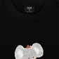 Áo Thun Relaxed Fit The Little Bow Elephant