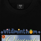 Áo Thun Relaxed Fit Vitaminthom Mặc Vest