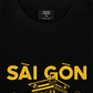 Áo Thun Relaxed Fit Chợ Bến Thành Sài Gòn