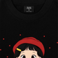 Áo Thun Relaxed Fit Dolly Girl Cute Strawberry Girl