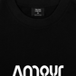 Áo Thun Relaxed Fit Old Money Amour