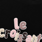Áo Thun Relaxed Fit Le Croissant Sweetie
