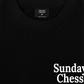 Áo Thun Relaxed Fit Sunday Chess Club