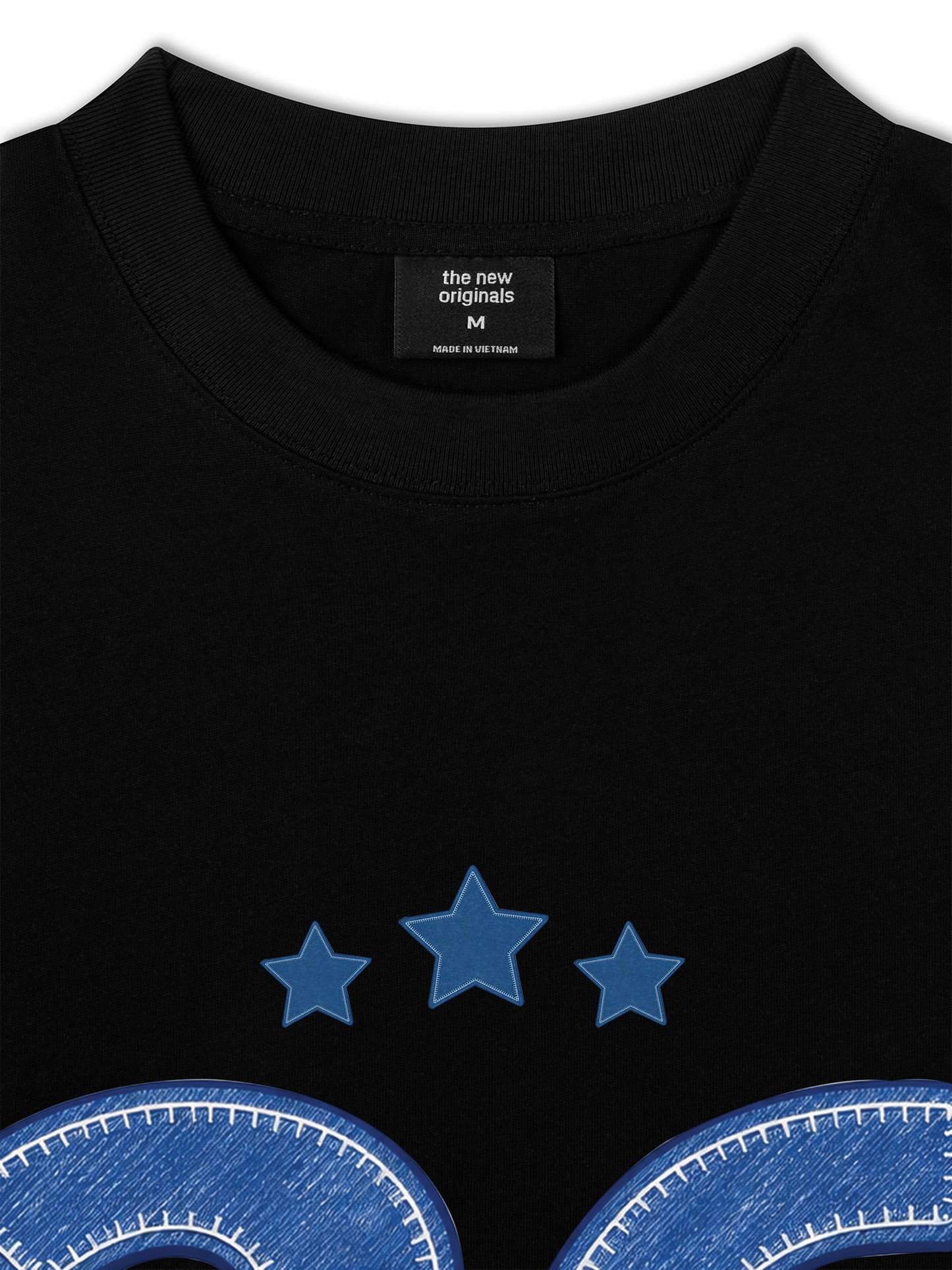 Áo Thun Relaxed Fit 26 - Jean Star