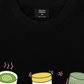 Áo Thun Relaxed Fit Drink Collection Matcha Time
