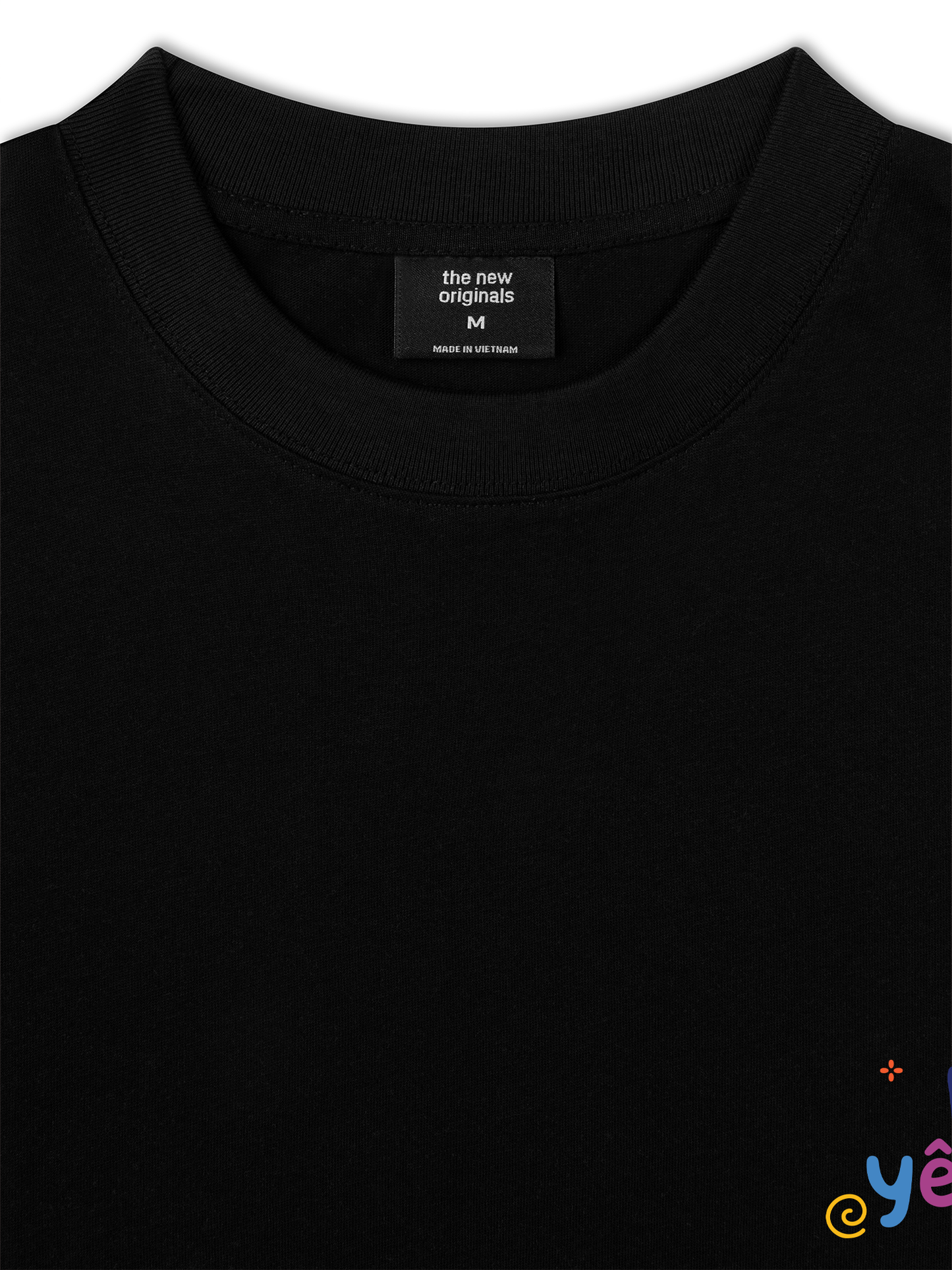 Áo Thun Relaxed Fit Bận Yêu Nước