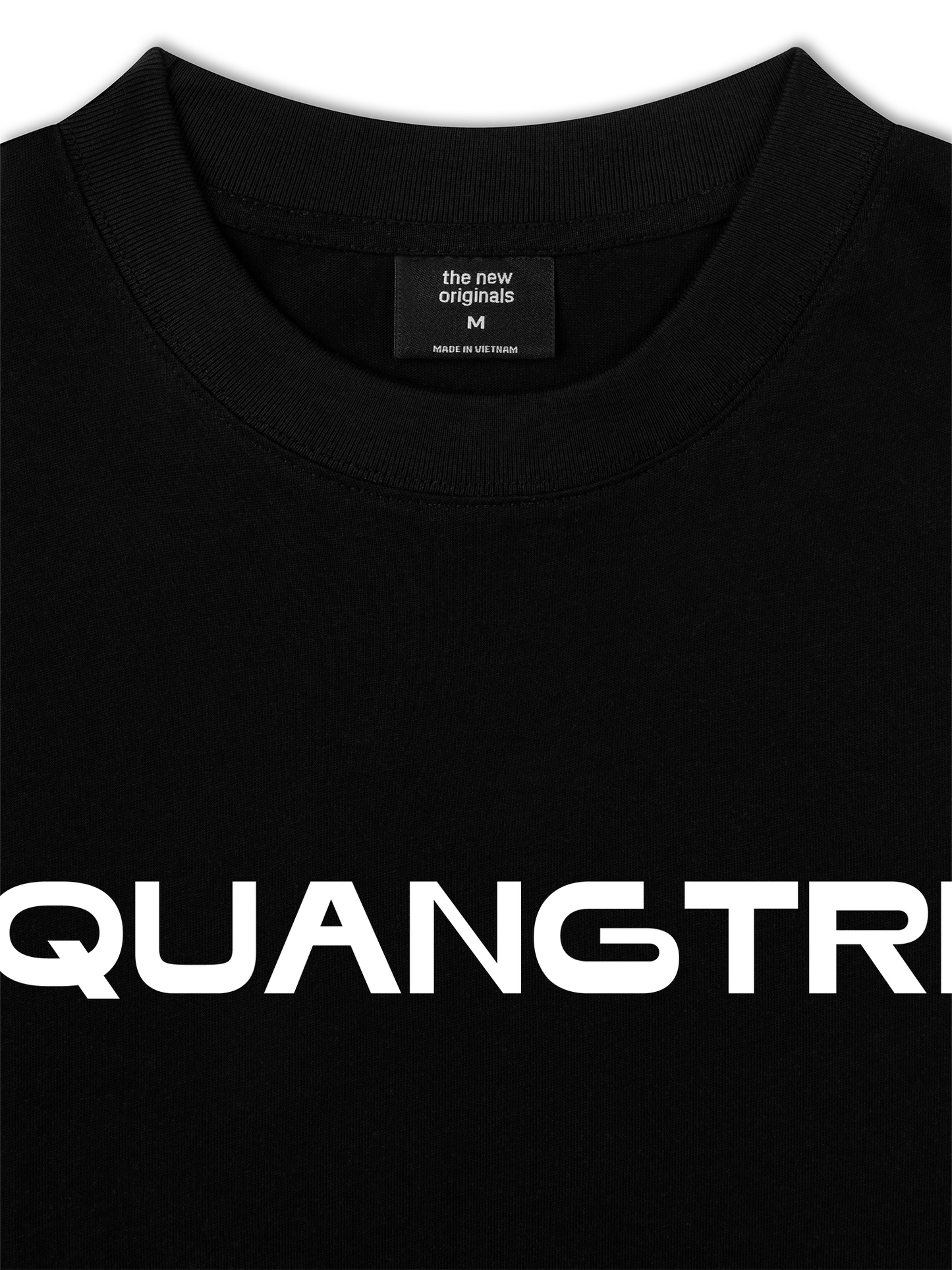 Áo Thun Relaxed Fit Quảng Trị