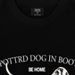 Áo Thun Relaxed Fit Animal Cute Puppy Yellow Boots