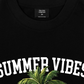 Áo Thun Relaxed Fit Summer Vibes Coconut