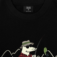 Áo Thun Relaxed Fit Go Outside Get Reel