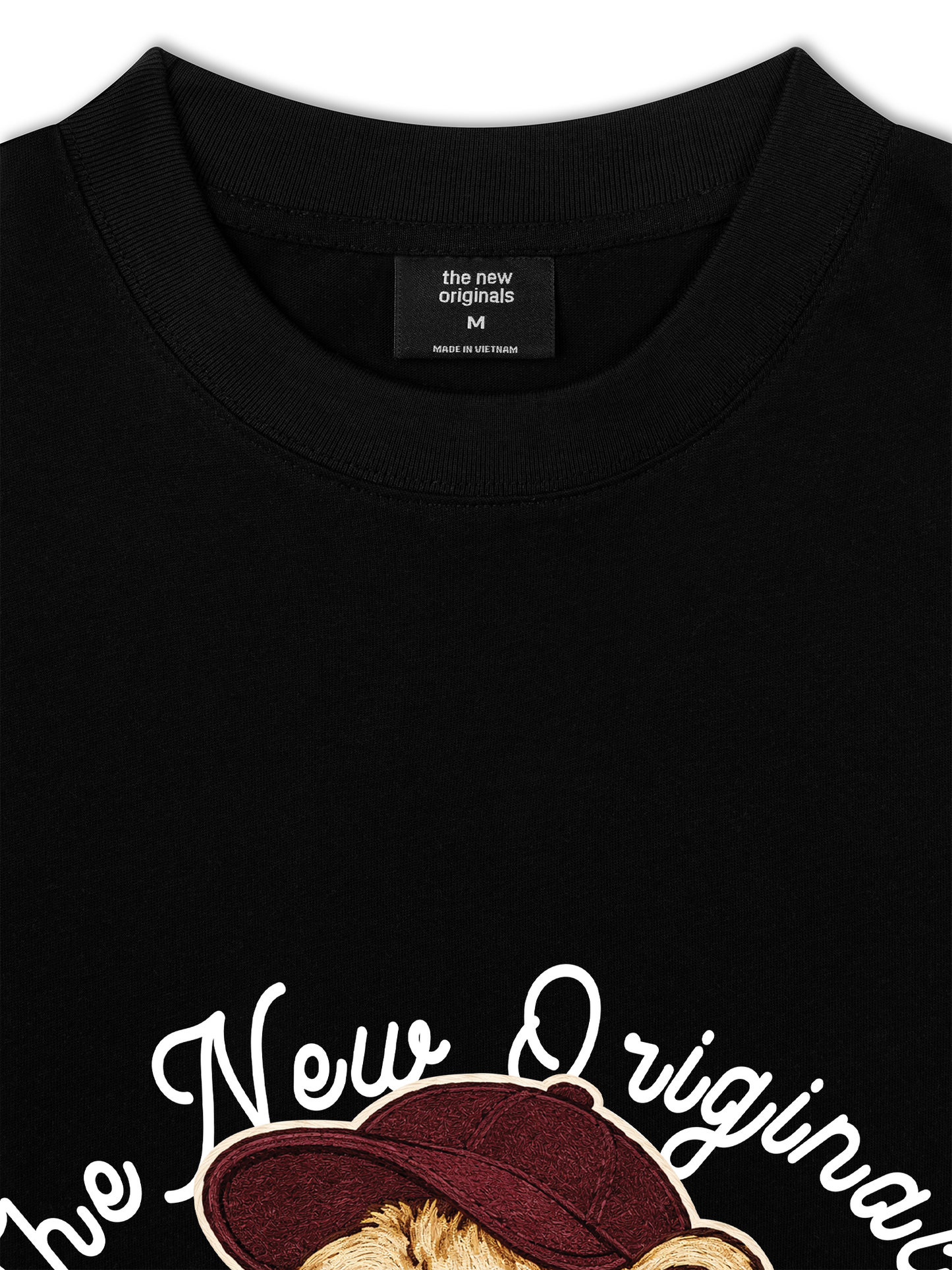 Áo Thun Relaxed Fit Teddy Land Teddy The New Originals