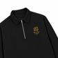 Áo Sweater Polo Nỉ Hai Da  Champs Elysees
