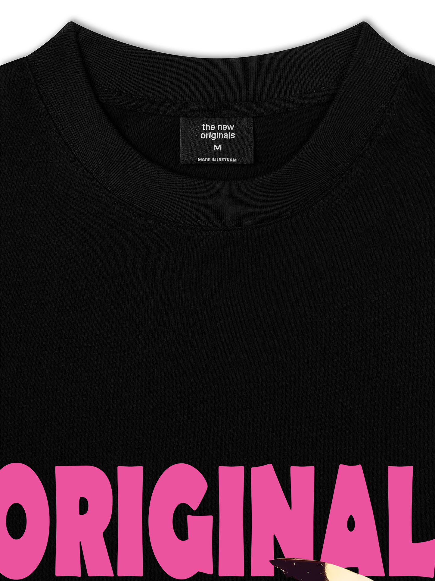 Áo Thun Relaxed Fit Summer Vibes Originals Beach