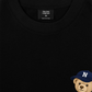 Áo Thun Relaxed Fit Basic Bear
