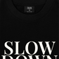 Áo Thun Relaxed Fit Slow Down & Breathe