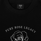 Áo Thun Relaxed Fit Old Money Pure Rose Legacy