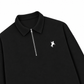 Áo Sweater Polo Nỉ Hai Da Cowboy