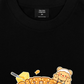 Áo Thun Relaxed Fit Teddy Land Butter Bear