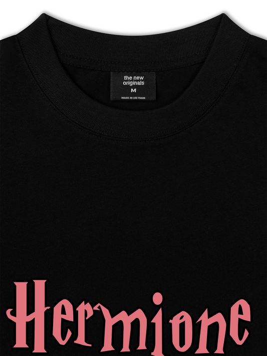 Áo Thun Relaxed Fit Harry Potter Hermione