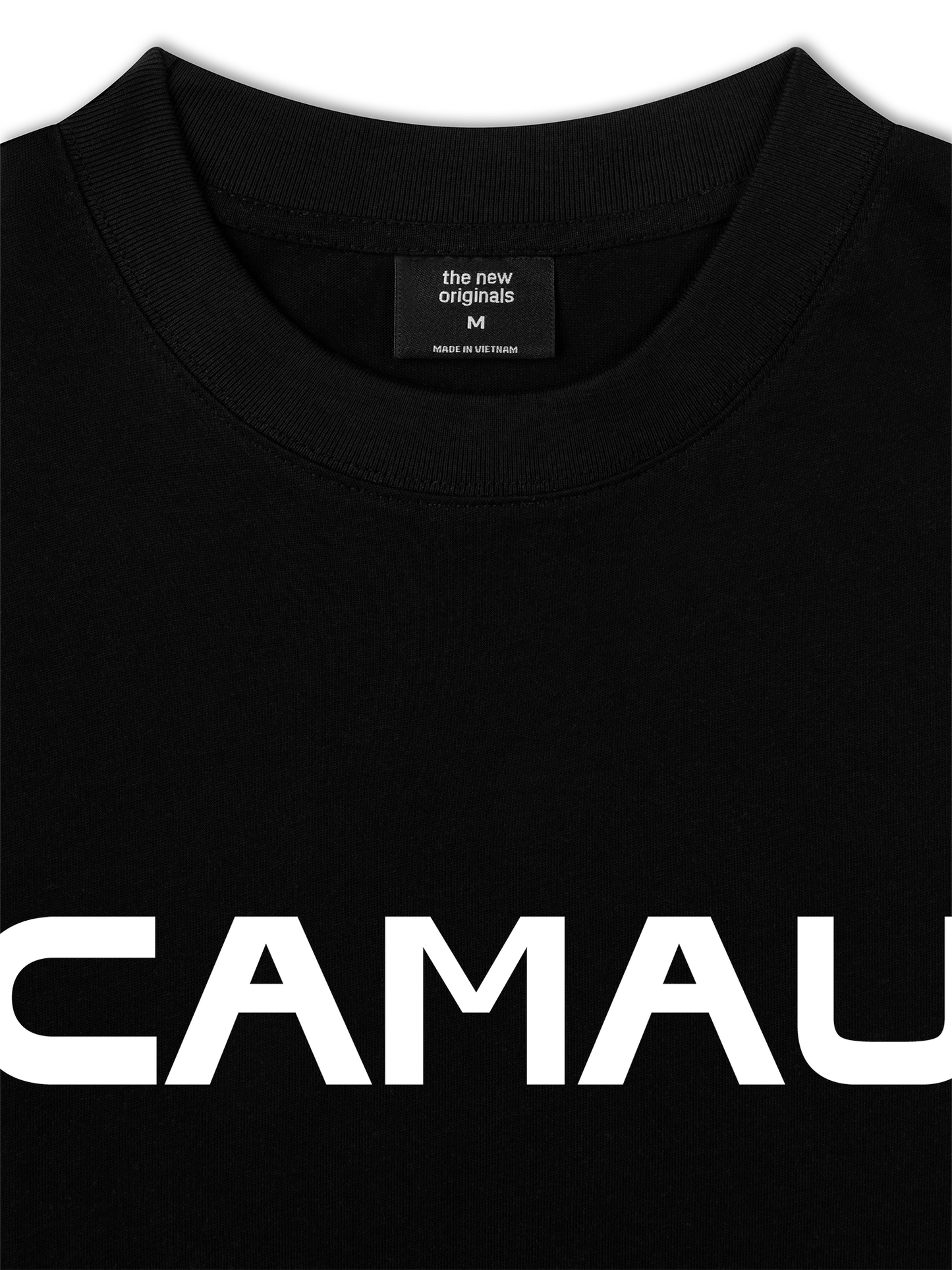 Áo Thun Relaxed Fit Cà Mau