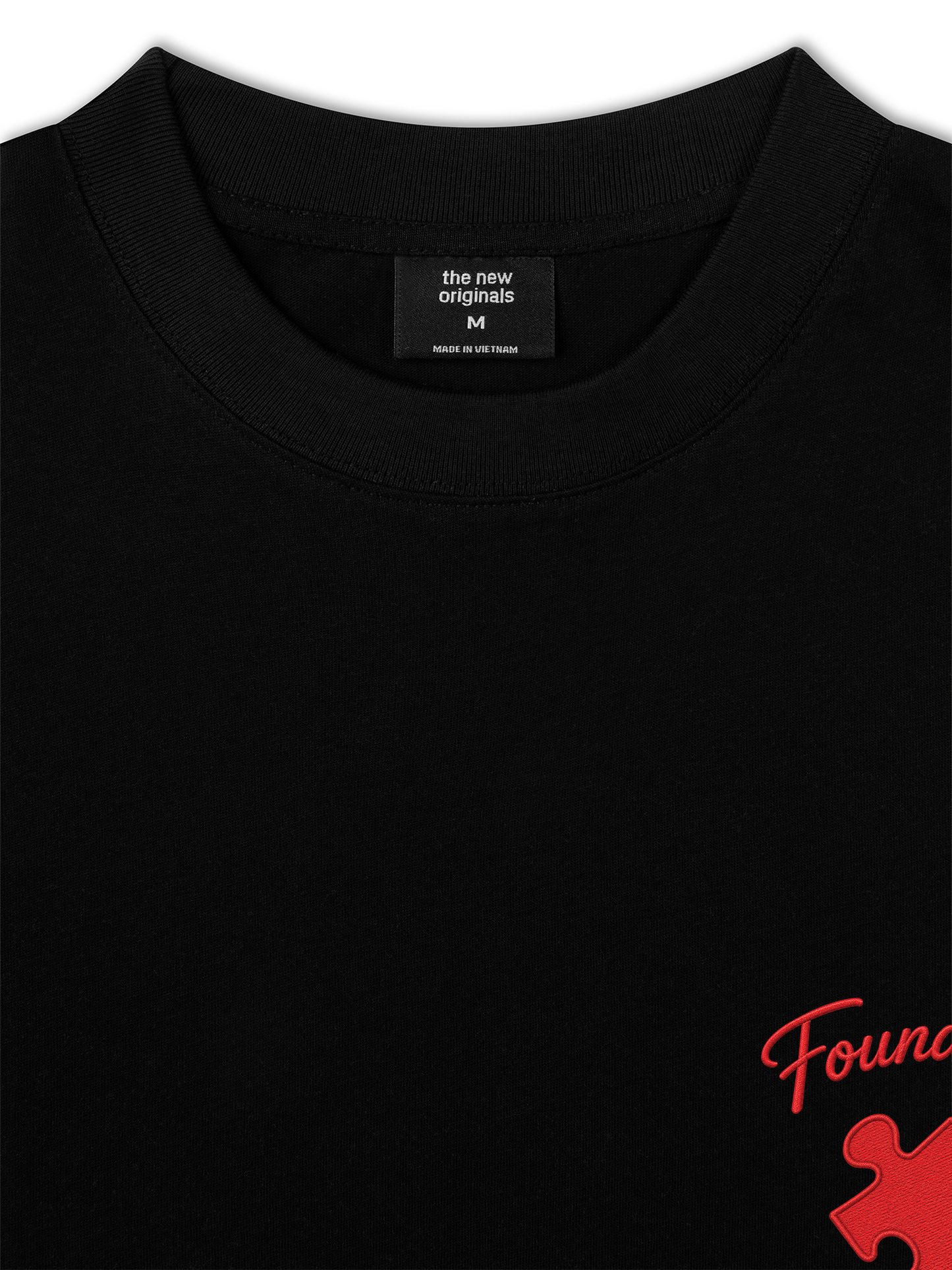 Áo Thun Relaxed Fit Found You Piece