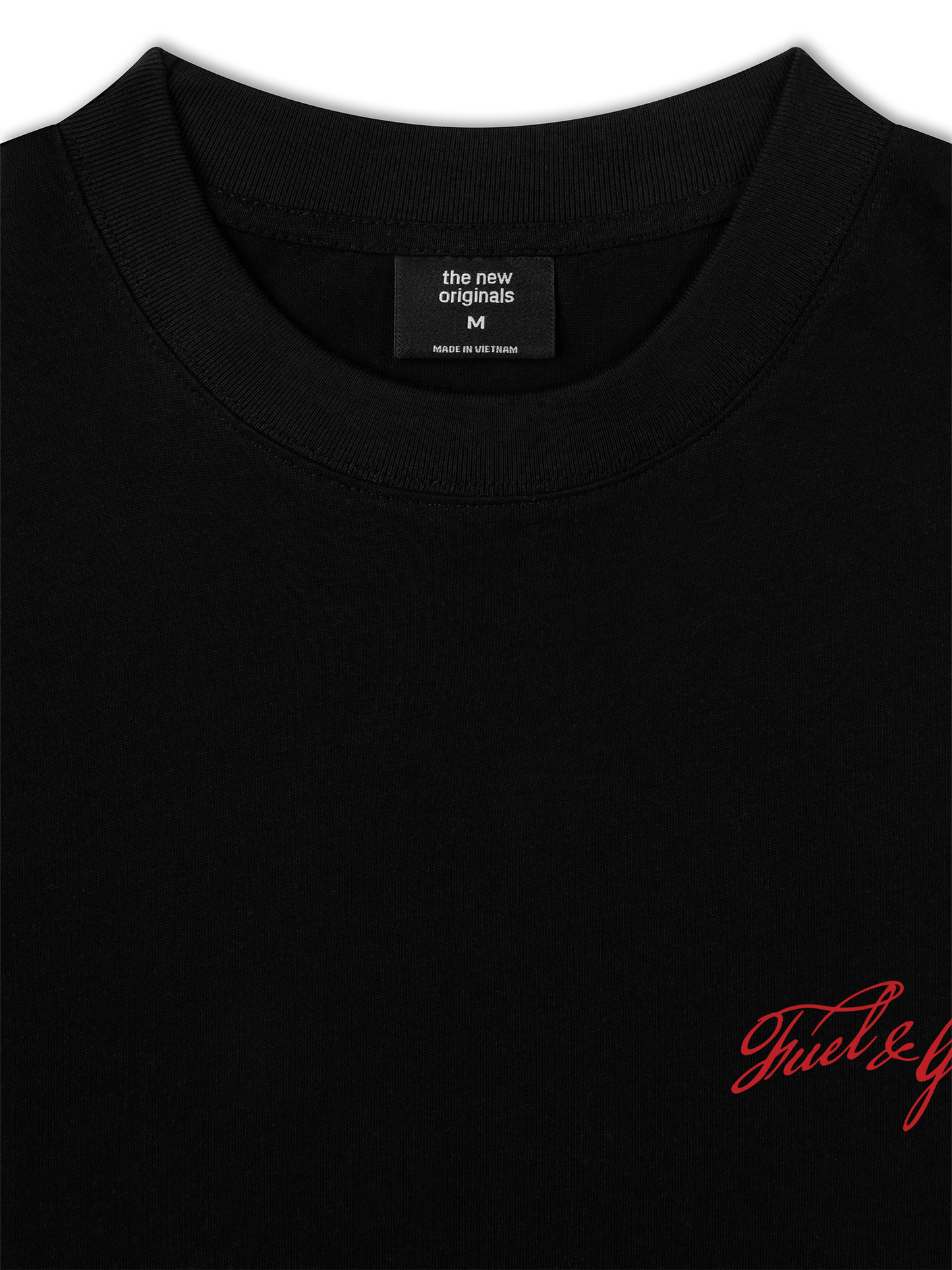 Áo Thun Relaxed Fit Success Story Fuel & Glory