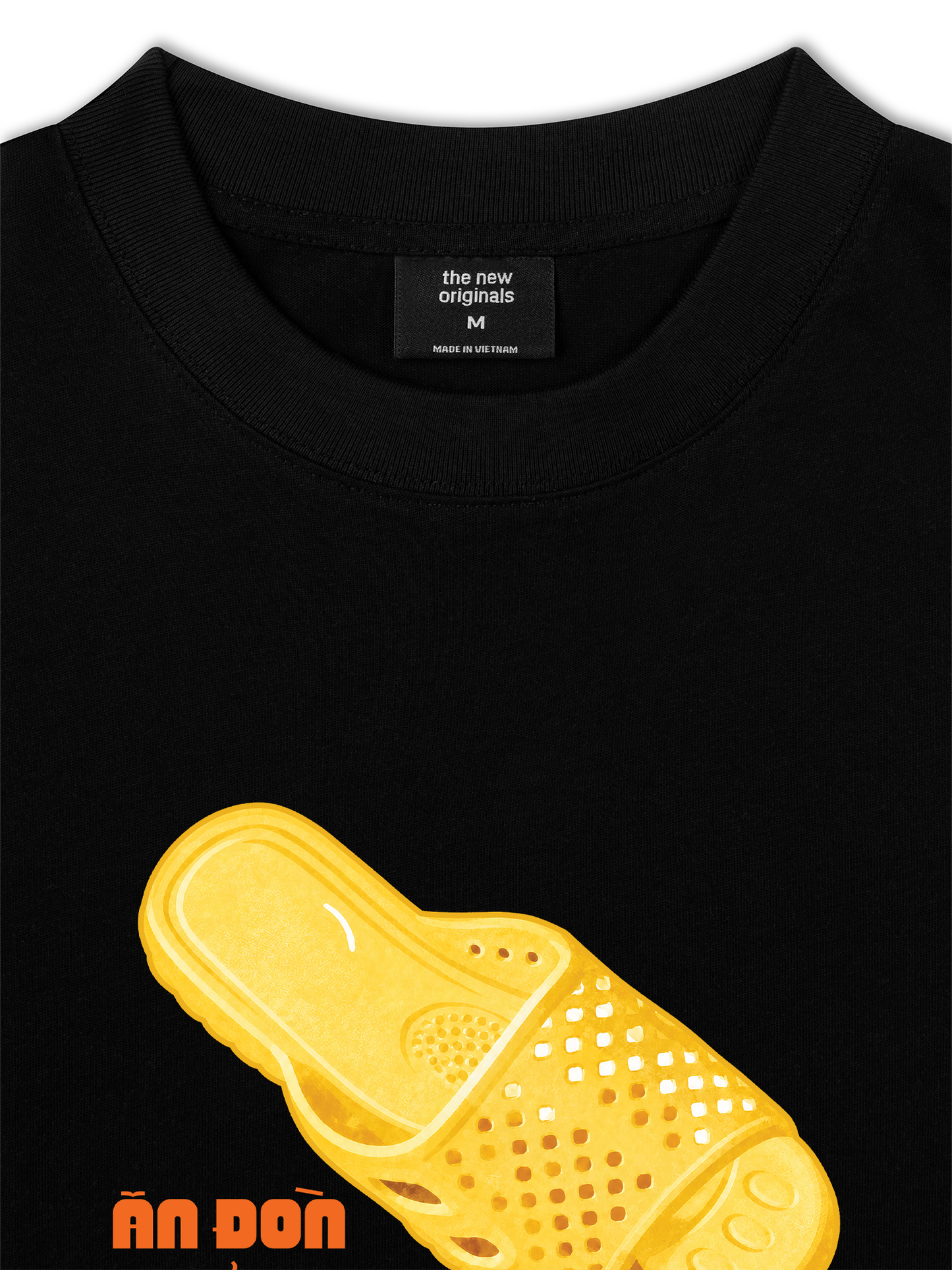 Áo Thun Relaxed Fit Ăn Đòn Tuổi Thơ