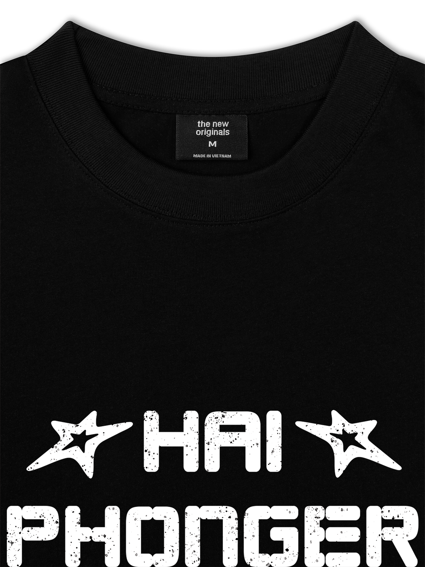 Áo Thun Relaxed Fit 16 - HaiPhonger