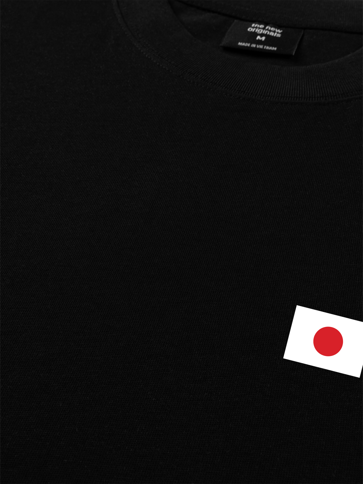 Áo Thun Relaxed Fit Tokyo Flag