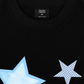 Áo Thun Relaxed Fit Daily Cuties Blue Star Mood
