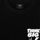Áo Thun Relaxed Fit Think Big