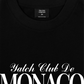 Áo Thun Relaxed Fit Monaco
