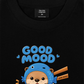 Áo Thun Relaxed Fit Good Mood Sushi Otter