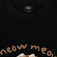Áo Thun Relaxed Fit Sweet Pastry Meow Meow Bead