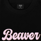Áo Thun Relaxed Fit Animal Mood Sweet Beaver